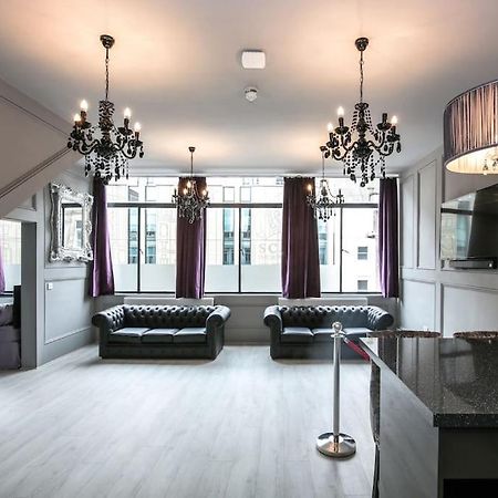Manhattan Suite - Sleeps 24! Heart Of Liverpool Buitenkant foto