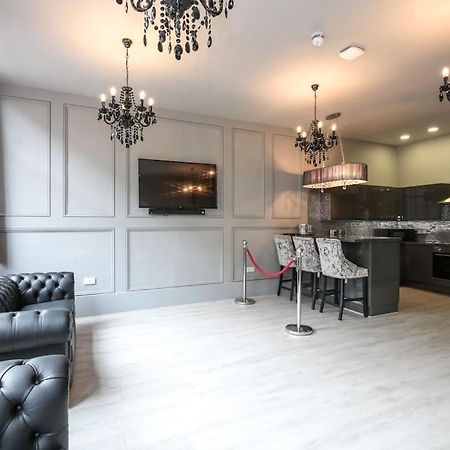 Manhattan Suite - Sleeps 24! Heart Of Liverpool Buitenkant foto
