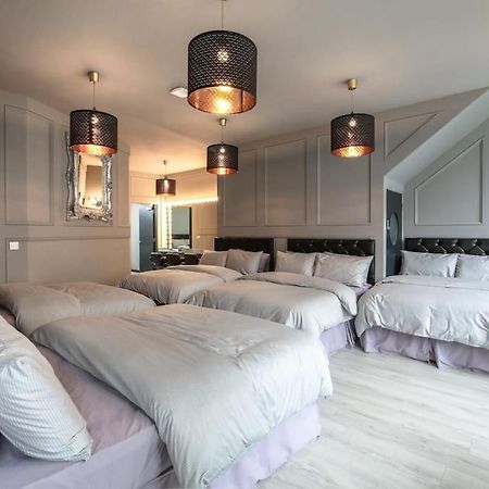 Manhattan Suite - Sleeps 24! Heart Of Liverpool Buitenkant foto