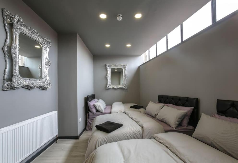 Manhattan Suite - Sleeps 24! Heart Of Liverpool Buitenkant foto