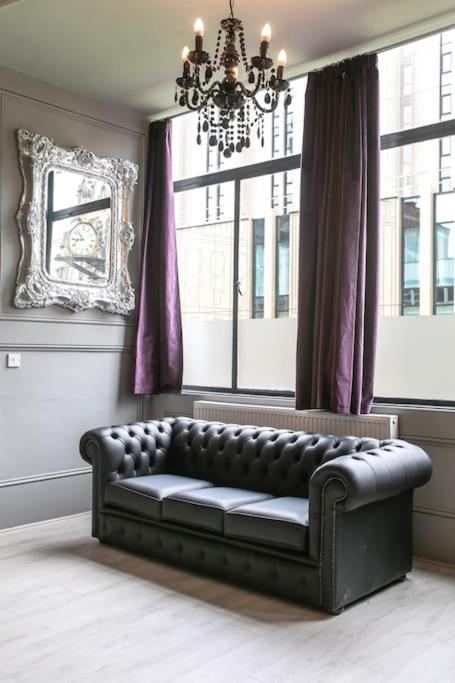 Manhattan Suite - Sleeps 24! Heart Of Liverpool Buitenkant foto