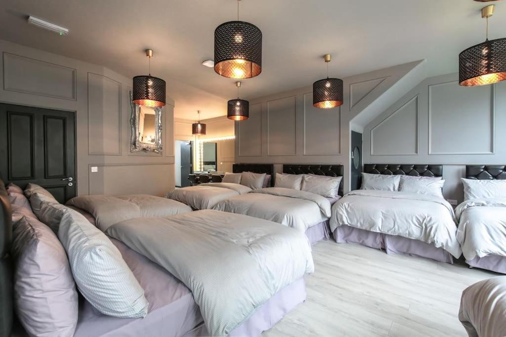 Manhattan Suite - Sleeps 24! Heart Of Liverpool Buitenkant foto